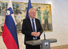 Vlada potrdila spremembe zakonov o urejanju prostora, rudarstvu in odgovornosti za jedrsko škodo