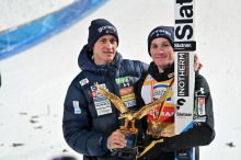 Peter Prevc: Domen je do potankosti naštudiral smučarske skoke