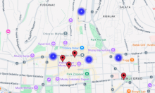 HNB objavio interkativnu kartu: Provjerite gdje se nalazi najbliži bankomat