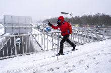 Izredno nizke temperature v Evropi