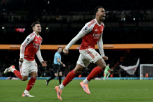 Arsenal - Liverpool 0:0