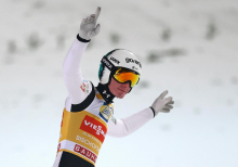 Prevc se posebej veseli Sapora, potem pa sledi že nov vrhunec olimpijske zime