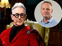 JONATHAN BROCKLEBANK: Consequences? When you're a millionaire old ham with homes on two continents, they just don't matter
