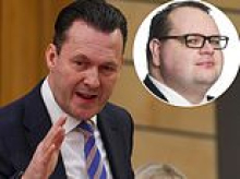 STEPHEN DAISLEY: Something's off when SNP seals stop clapping