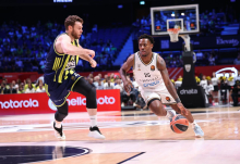 Dubaj prekinil serijo štirih zaporednih zmag evropskih prvakov