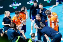 ACH Volley popolnoma nemočen proti turškemu velikanu