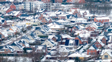 Gasspeicher: Strenger Winter, Gasspeicher leeren sich - Grund zur Sorge?