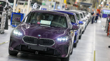 Konjunktur: Deutsche Industrie bleibt überraschend auf Erholungskurs
