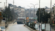 Syrische Übergangsregierung verkündet Waffenruhe in Aleppo