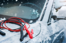 Arbeitsrecht: Schnee und Eis: Was gilt, wenn ich nicht zur Arbeit kommen kann?