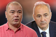 PROFESOR BLOKADER LOMPAR NASTAVIO SUKOBE: Ješiću poručio da je prostak, a Nataši Kandić da ne podržava 