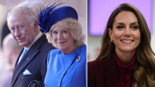 Prinzessin Kate feiert 44. Geburtstag: Charles und Camilla senden Glückwünsche