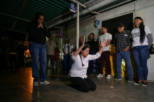 Venezuela začela izpuščati politične zapornike. Trump preklical nadaljnje napade na Venezuelo.