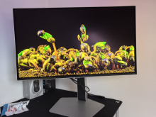 Test Samsung Odyssey G8 OLED (G81SF) – ne rabiš ga, ampak je hudičevo dober