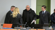 Aserbaidschan-Affäre: Ex-CDU-Politiker muss vorerst weiter in U-Haft bleiben