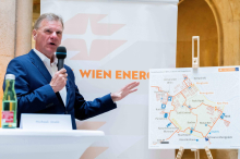 Derzeit Chef der Wien Energie: Michael Strebl wird E-Control-Vorstand, Alfons Haber verlängert