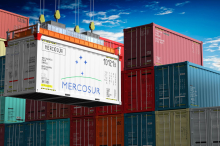 Mercosur-Abkommen: Ökonom: „Handelseffekte für EU im niedrigen einstelligen Prozentbereich“ 