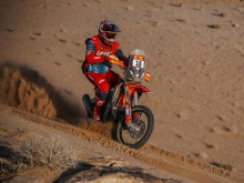 Toni Mulec še izboljšal najboljšo letošnjo etapno uvrstitev