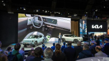 Kia predstavlja svoj najmanjši električni avto s ceno pod 30 tisočaki