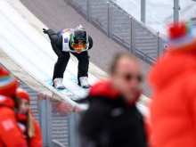 Tri Slovenke končale med prvimi 16