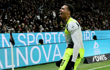 Rezervist Chukwuemeka rešil Dortmundčanom točko v Frankfurtu
