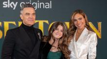 Robbie Williams: Er sorgt sich um seine Tochter Teddy