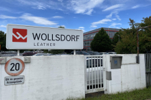 Pleite von Wollsdorf Leder: 