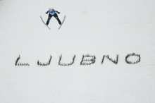 Ob 12.00: Smučarski skoki (Ž), Ljubno ob Savinji