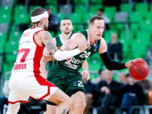 Cedevita Olimpija na Dunaju, Ilirija v Srbiji