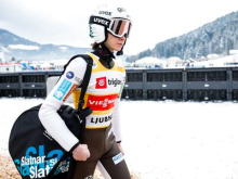 Kaj lahko Nika Prevc pokaže na domači tekmi?