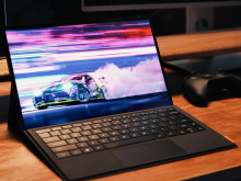 Prva tablica na svetu, ki jo poganja Intelov revolucionarni procesor Panther Lake