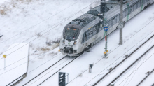 Wetter: Bahn: Regionalverkehr im Schwarzwald fährt wieder