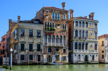 Alpe-Adria-Newsletter: Schnee am Strand und zwei Top-Immobilien am Markt