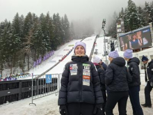 Tina Erzar kljub zahtevnim časom ostaja pozitivna: Upanje še vedno je, a zdravje je na prvem mestu