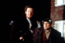 Strafzettel: Einbrecher aus „Kevin - Allein zu Haus“ angezeigt