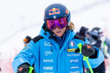 Sofia Goggia übt Kritik in Zauchensee: „Muss politisch korrekt bleiben“