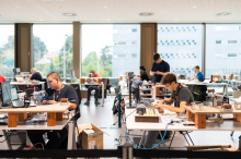 Zu wenig Ausbildungsplätze: Der nächste Aufschwung kann schneller kommen, als manch Betrieben lieb ist