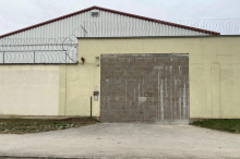 Graz-Jakomini: Warum die Gefängnisausfahrt zugemauert ist 