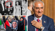 Iranski princ Reza Pahlavi od 1979. živi u egzilu. Vođa je prosvjeda i želi doći na vlast...