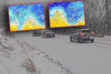 (MAPE) SPREMITE SE, PRED NAMA SU LEDENI DANI! Ovog datuma će biti najhladnije, a evo kada nas očekuje otopljenje: Temperature će rasti do 10 stepeni