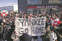 OD KOSOVA DO GRENLANDA: Grudva iz 1999. narasla u ozbiljnu lavinu, svet plaća cenu priznanja lažne države!