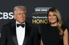 Premiero dokumentarca o Melanii Trump napovedali v Trump-Kennedyjevem centru