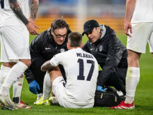 Amiens brez Jana Mlakarja po vstopnico za osmino finala