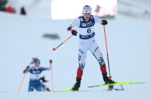 Štirje slovenski kombinatorci do točk v Estoniji