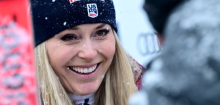 Ski alpin: Lindsey Vonn siegt in Zauchensee und kommt immer besser in Form