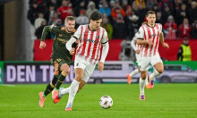 Pogledajte kako je Vatreni golom za pobjedu rastužio Vuškovića i HSV