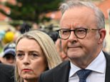 Major blow for Albo in shock new poll as support for a minor party triples