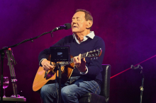 Großer Schmerz: Wolfgang Ambros trauert um engen Wegbegleiter