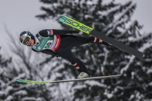 Skispringen: Österreich gewinnt Superteambewerb in Zakopane