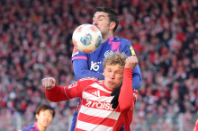 Deutsche Bundesliga: Abstiegsbedrohte Klubs verpassen Siege - Stuttgart fertigt Leverkusen ab